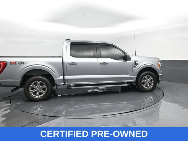Certified 2022 Ford F150 XLT w/ XTR Package AWD/4WD image 4