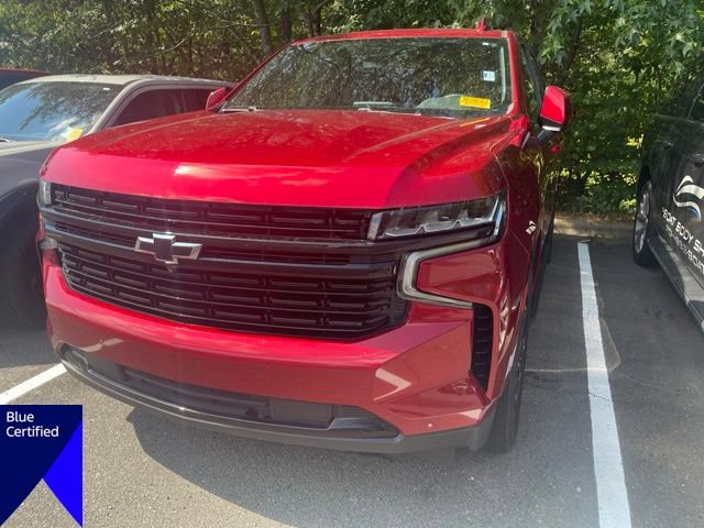 Used 2023 Chevrolet Tahoe RST w/ Luxury Package RWD image 2