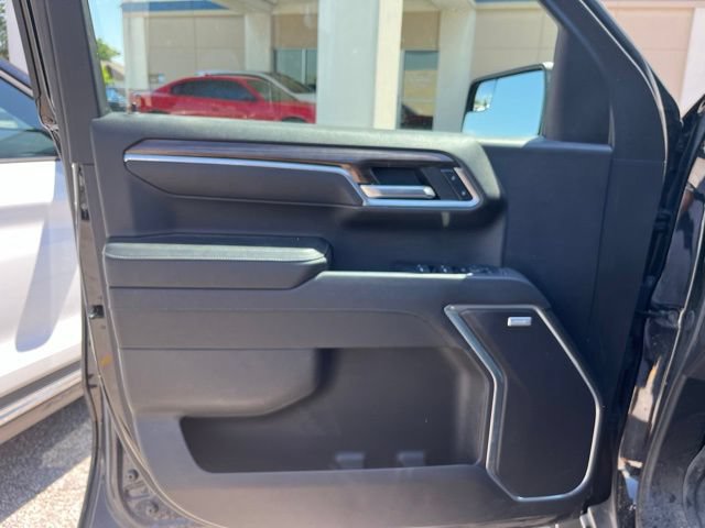Used 2025 Chevrolet Silverado 1500 RST w/ All Star Edition Plus AWD/4WD image 10