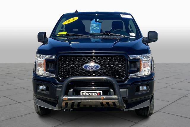 Certified 2020 Ford F150 XL w/ Equipment Group 101A Mid image 4