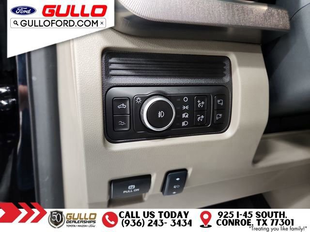 Certified 2025 Ford F350 Platinum w/ Platinum Plus Package image 19