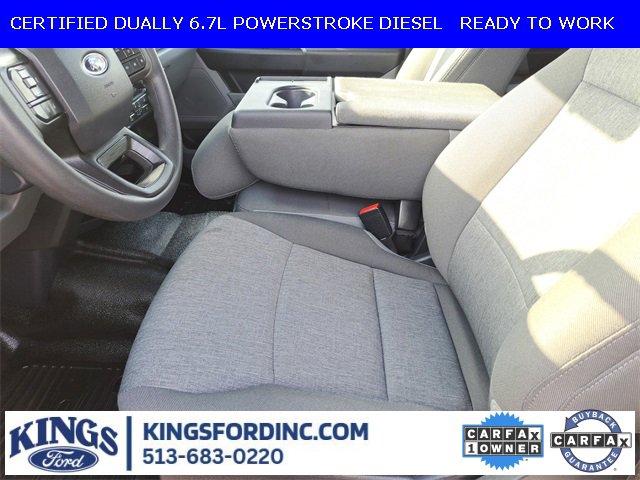 Certified 2024 Ford F350 XL w/ 360-Degree Camera Package image 21