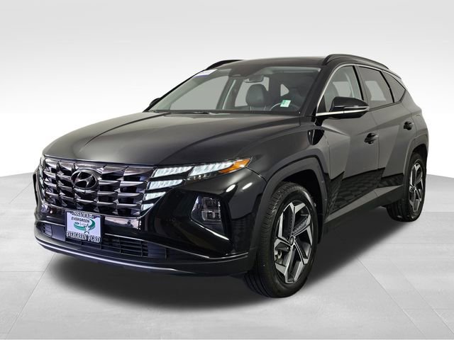 Used 2022 Hyundai Tucson Limited AWD/4WD image 3
