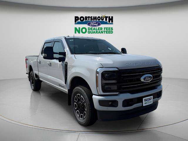 Certified 2026 Ford F350 Platinum AWD/4WD image 31