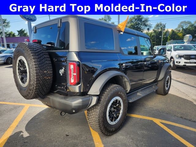 Certified 2024 Ford Bronco Badlands w/ Sasquatch Package AWD/4WD image 9