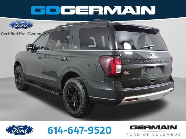 Certified 2022 Ford Expedition Timberline AWD/4WD image 10
