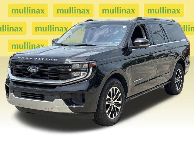 Certified 2025 Ford Expedition Max Platinum AWD/4WD image 14