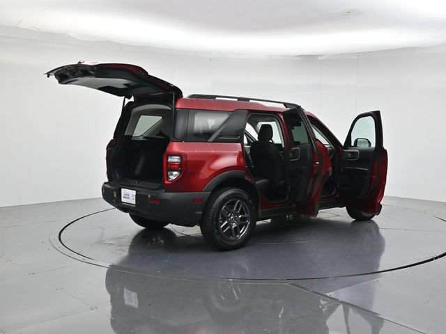Certified 2025 Ford Bronco Sport Big Bend AWD/4WD image 52