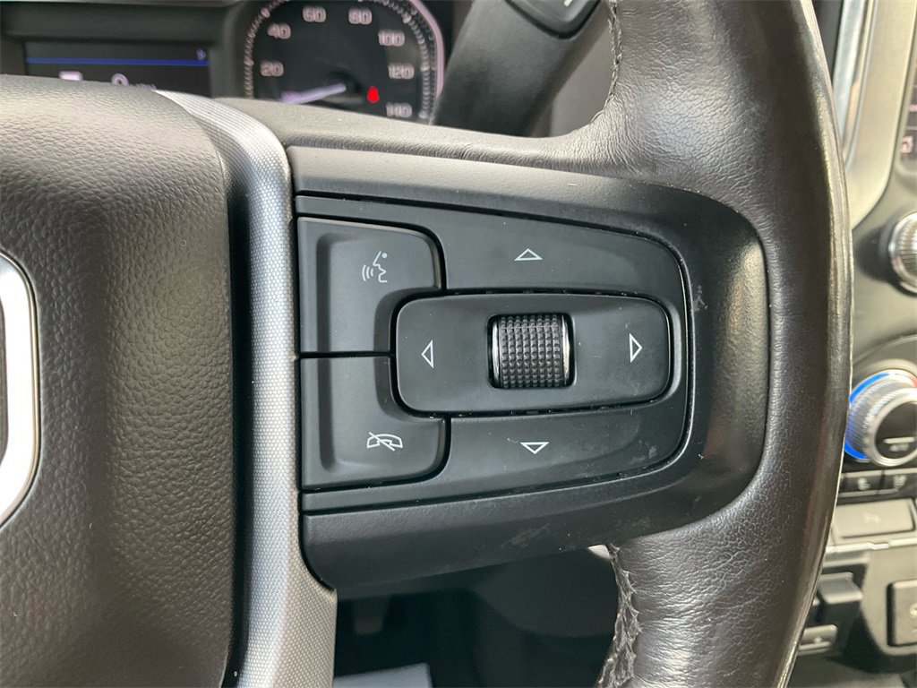 Used 2022 GMC Sierra 1500 SLT image 20