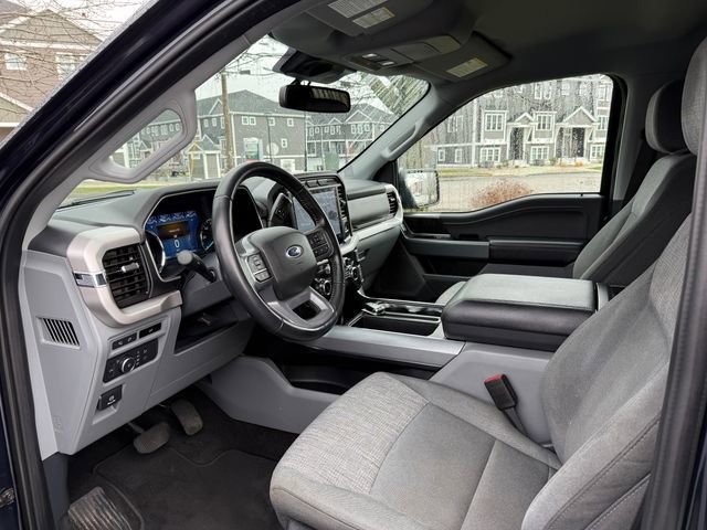 Certified 2022 Ford F150 XLT w/ Equipment Group 302A High image 14