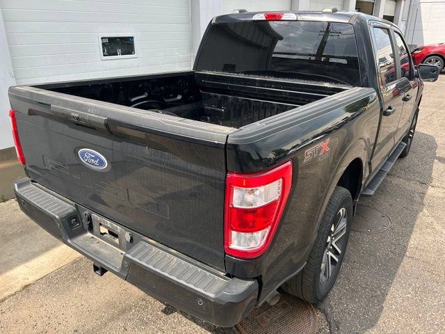 Certified 2023 Ford F150 XL w/ STX Appearance Package AWD/4WD image 5
