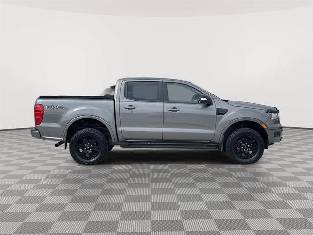 Certified 2021 Ford Ranger Lariat w/ Equipment Group 501A High AWD/4WD image 6