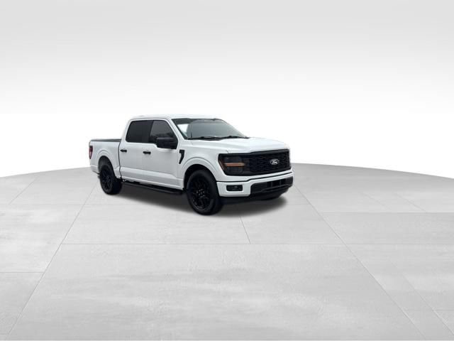 Certified 2024 Ford F150 STX w/ STX Black Appearance Package image 6