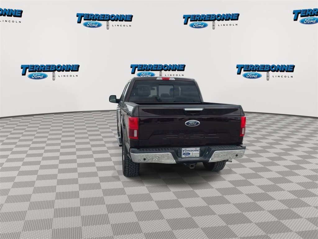 Certified 2019 Ford F150 Lariat image 6