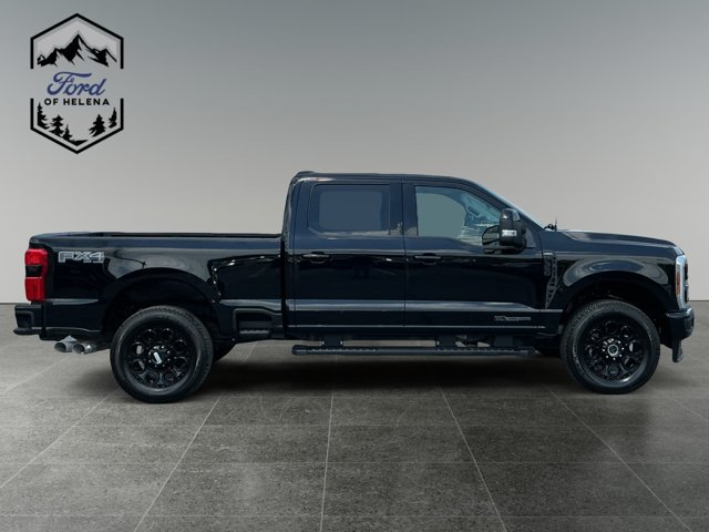 Certified 2024 Ford F350 Lariat w/ Lariat Ultimate Package AWD/4WD image 6
