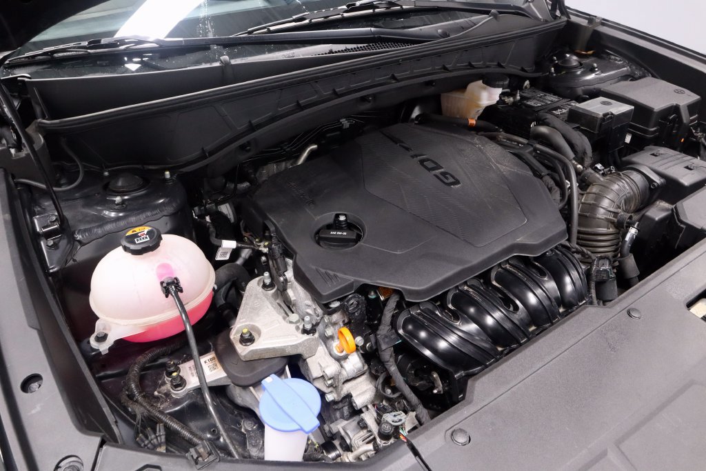 Used 2024 Hyundai Tucson Limited AWD/4WD image 19
