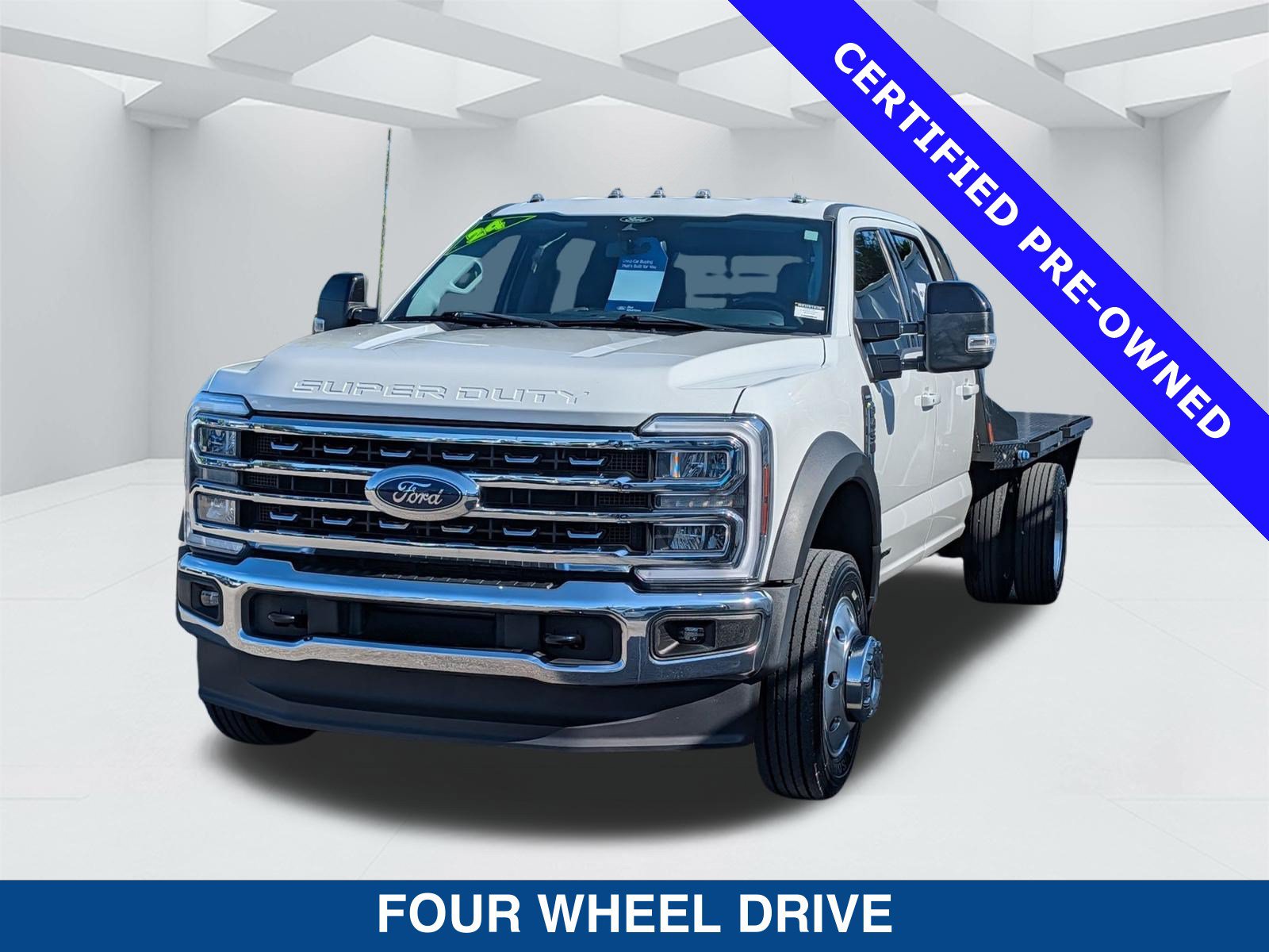 Certified 2024 Ford F450 Lariat AWD/4WD image 8