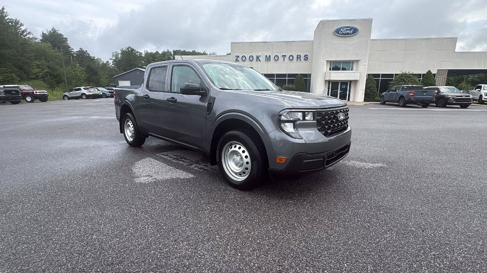 Certified 2025 Ford Maverick XL w/ 4K Tow Package AWD/4WD image 2