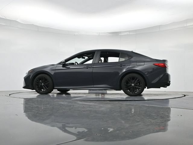 Used 2025 Toyota Camry SE w/ Multimedia Upgrade Package FWD image 38
