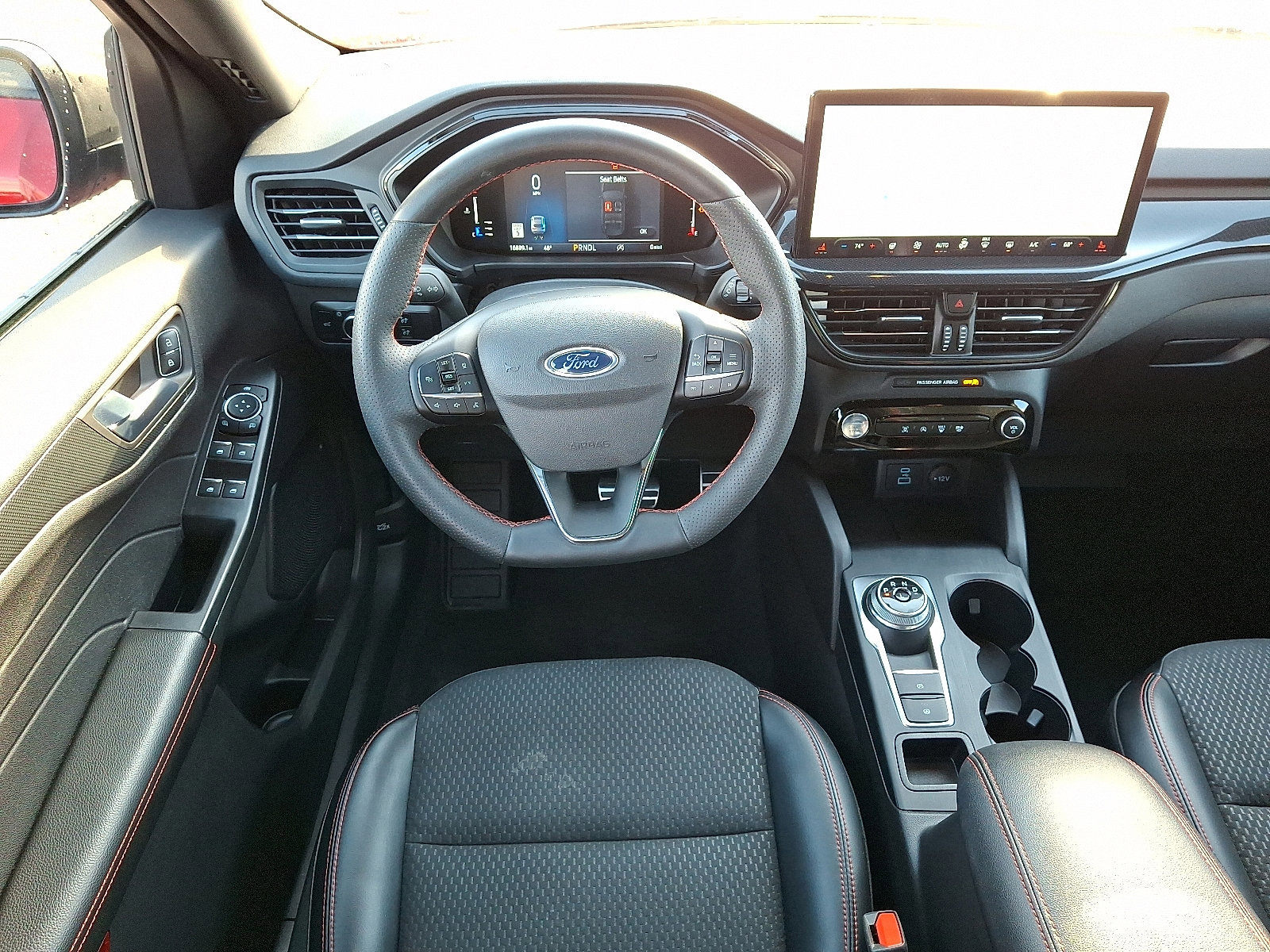 Certified 2023 Ford Escape ST-Line w/ Tech Pack #1 image 11