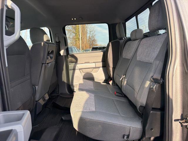 Certified 2023 Ford F150 XLT w/ Equipment Group 302A High image 12