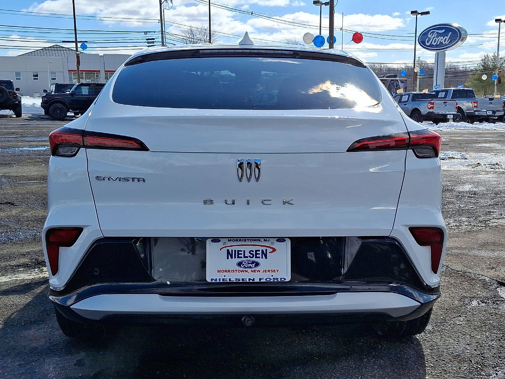 Used 2025 Buick Envista Sport Touring w/ Convenience II Package image 22