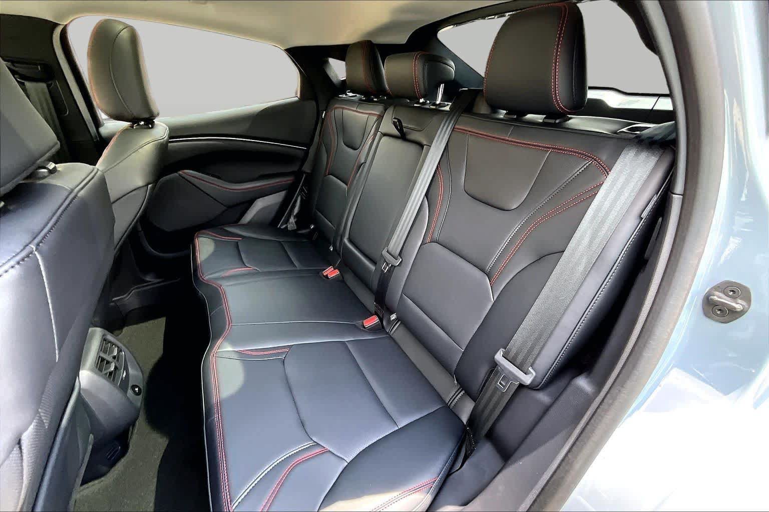 Certified 2025 Ford Mustang Mach-E Premium w/ Sport Appearance Package RWD image 20