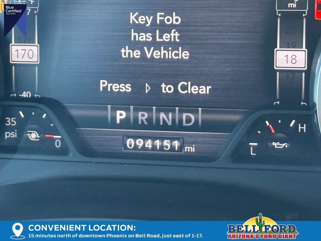 Used 2021 RAM 2500 Laramie image 6