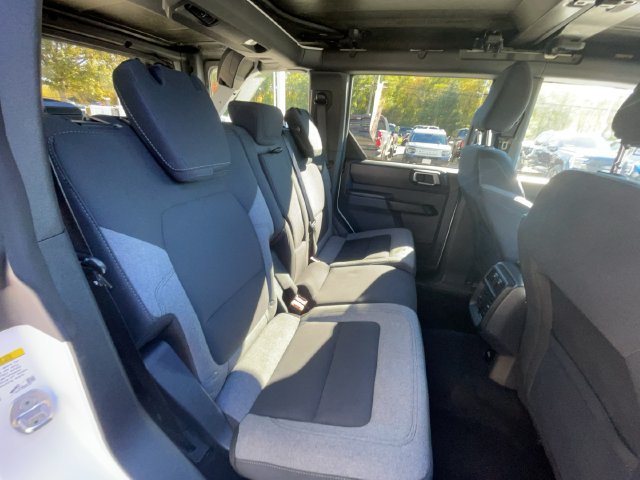Certified 2025 Ford Bronco Big Bend AWD/4WD image 36