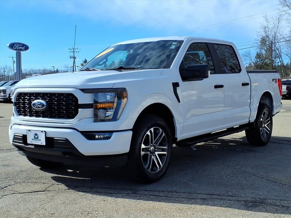 Certified 2023 Ford F150 XL w/ STX Appearance Package image 29