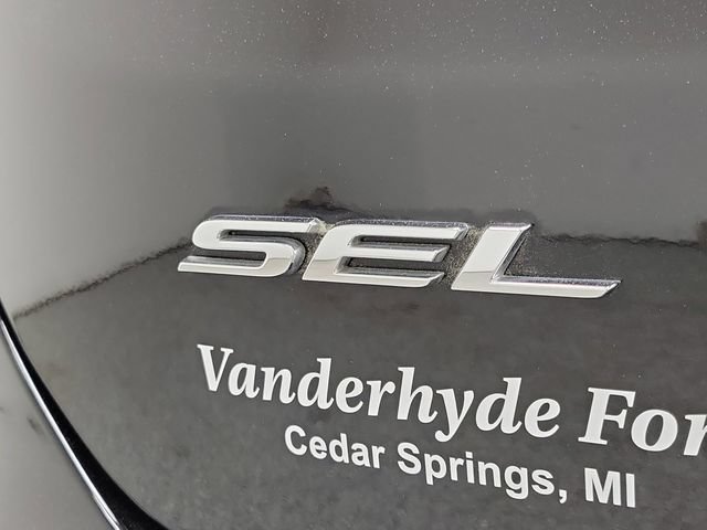 Certified 2024 Ford Edge SEL w/ Convenience Package AWD/4WD image 6