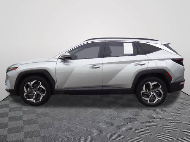 Used 2024 Hyundai Tucson Limited AWD/4WD image 2