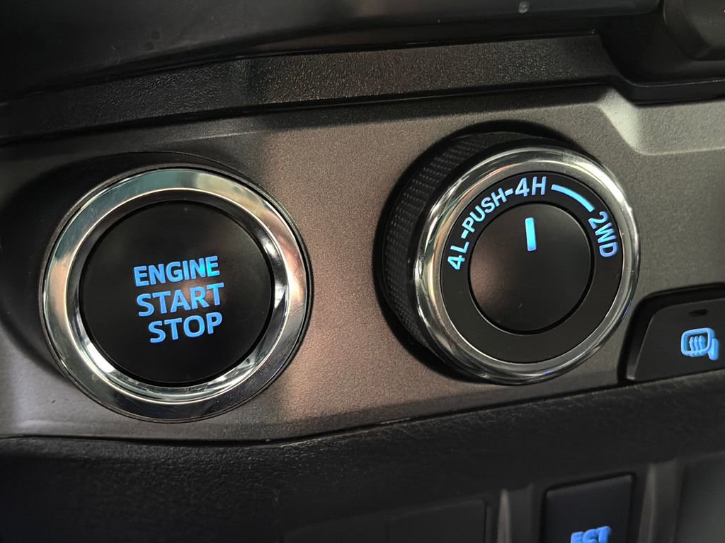 Used 2023 Toyota Tacoma TRD Off-Road AWD/4WD image 22