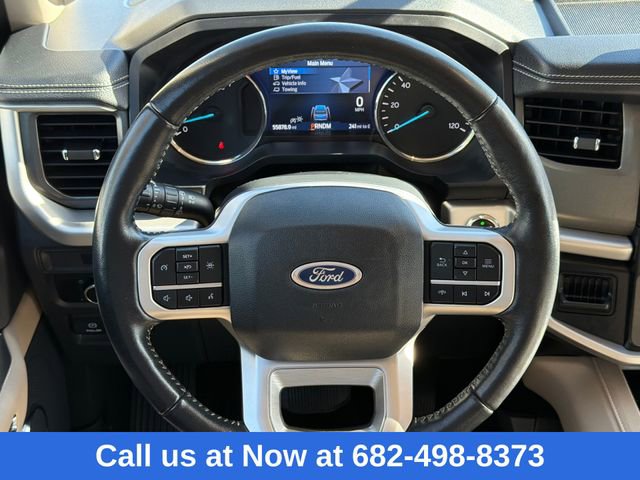 Certified 2024 Ford Expedition Max XLT image 15