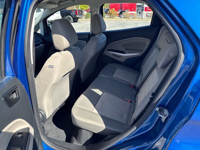 Certified 2021 Ford EcoSport S AWD/4WD image 13