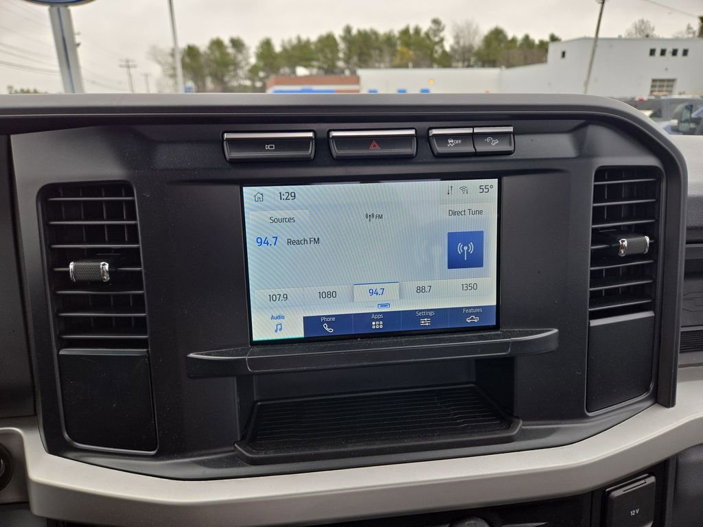 Certified 2024 Ford F350 XL w/ STX Appearance Package AWD/4WD image 8