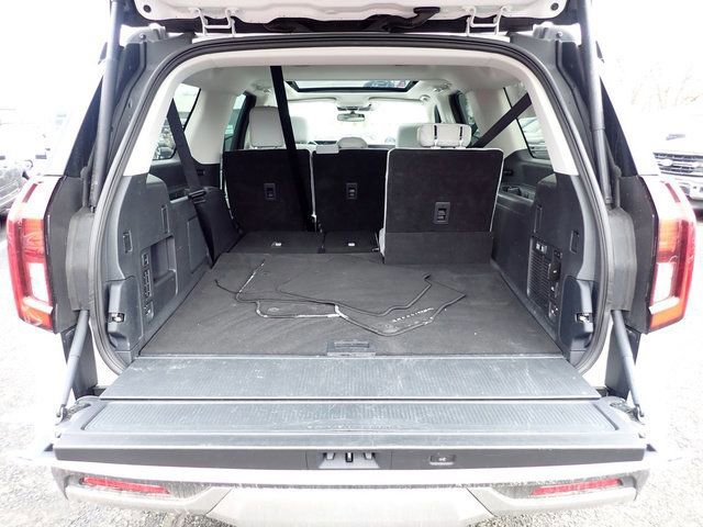 Certified 2025 Ford Expedition Max Platinum image 10