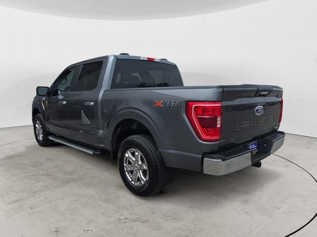 Certified 2023 Ford F150 XLT w/ XTR Package AWD/4WD image 3