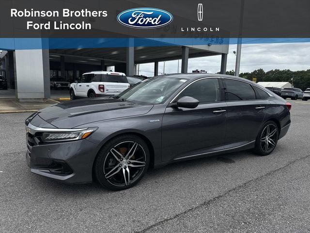 Used 2022 Honda Accord Touring