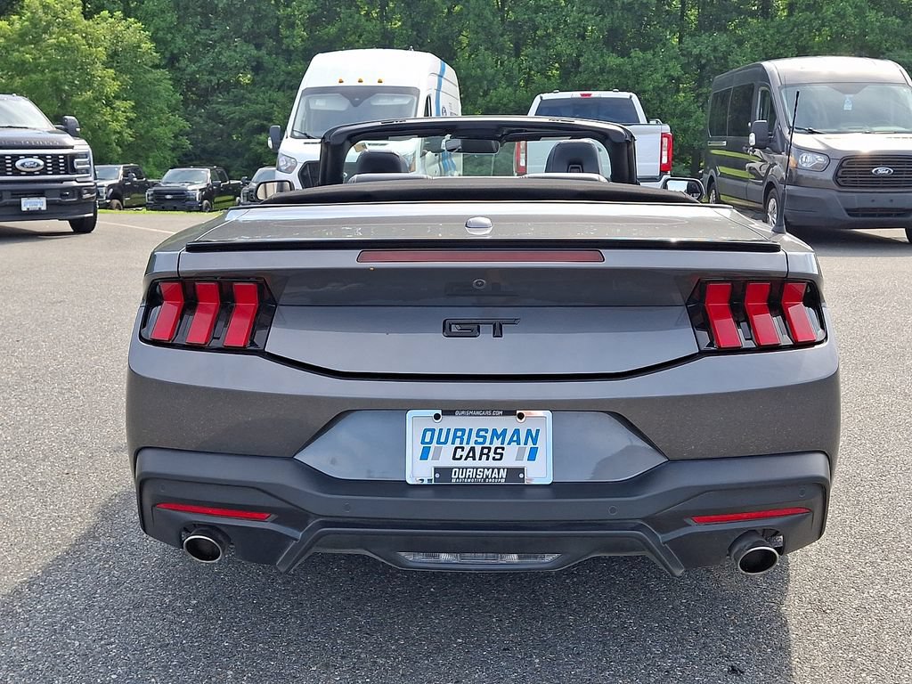 Certified 2024 Ford Mustang GT Premium RWD image 5