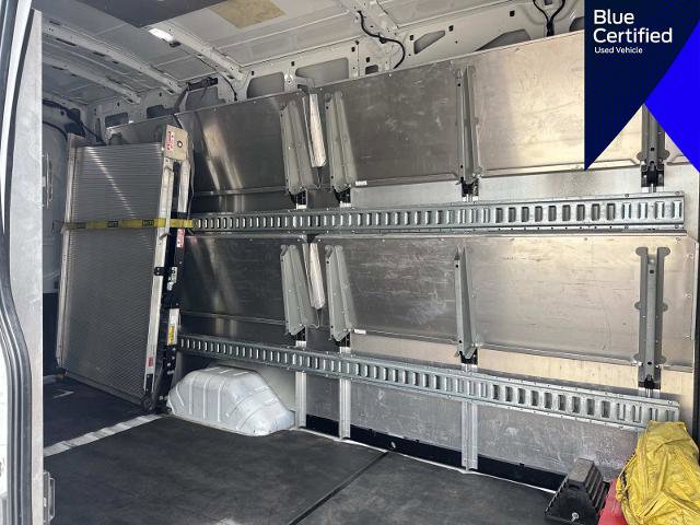 Certified 2020 Ford Transit 350 148 High Roof Extended DRW w/ Upfitter Package RWD image 12