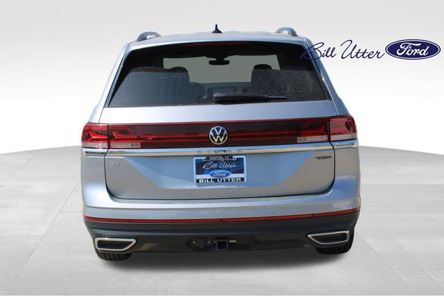 Used 2024 Volkswagen Atlas SE AWD/4WD image 6