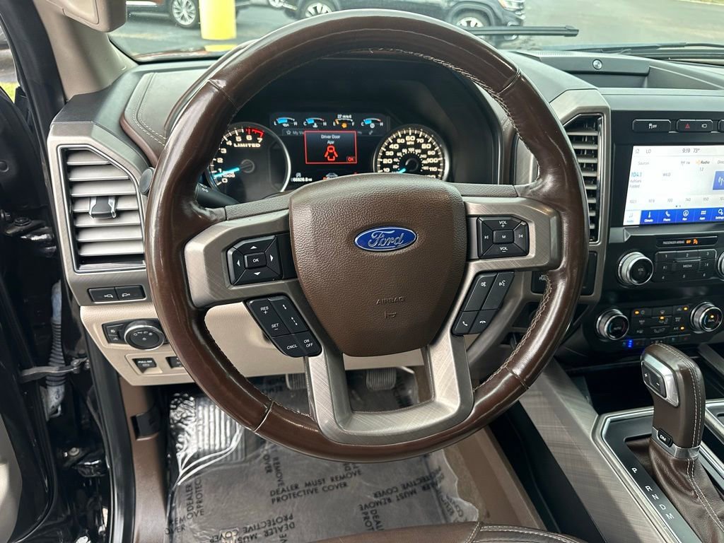 Certified 2019 Ford F150 Limited w/ Trailer Tow Package AWD/4WD image 13