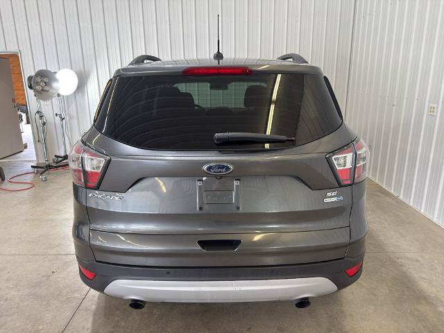 Certified 2017 Ford Escape SE w/ Equipment Group 201A AWD/4WD image 31