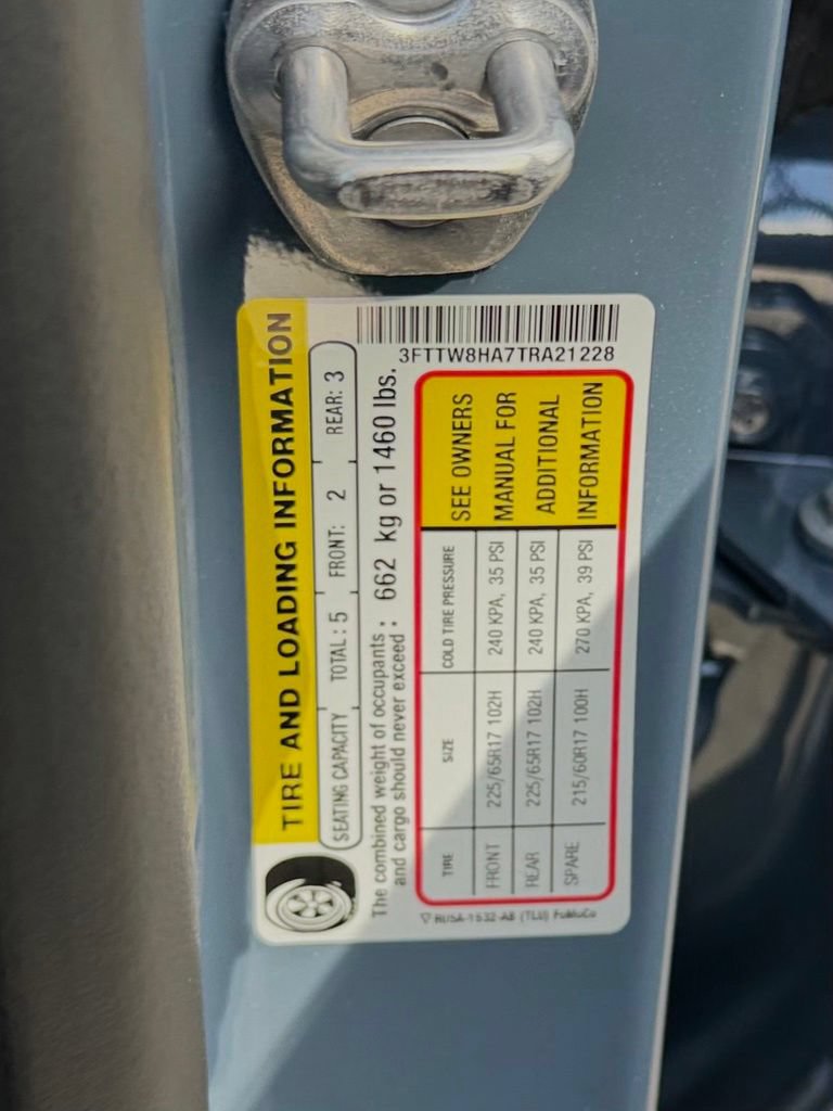Certified 2026 Ford Maverick XLT FWD image 30