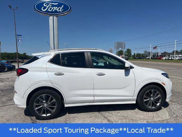 Used 2022 Buick Encore GX Select w/ Experience Buick Package FWD image 8