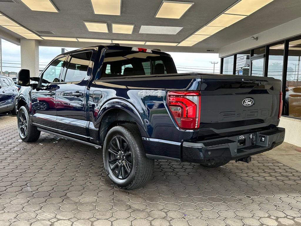 Certified 2024 Ford F150 Platinum AWD/4WD image 25