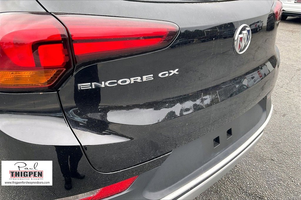 Used 2022 Buick Encore GX Select image 8