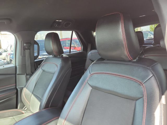Certified 2023 Ford Explorer ST-Line w/ Class IV Trailer Tow Package RWD image 20