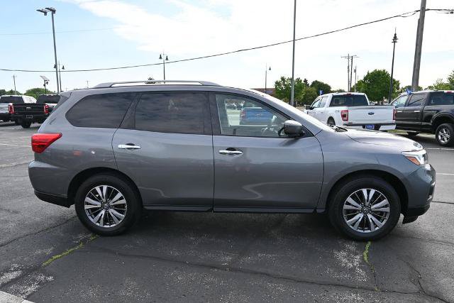 Used 2020 Nissan Pathfinder S AWD/4WD image 8